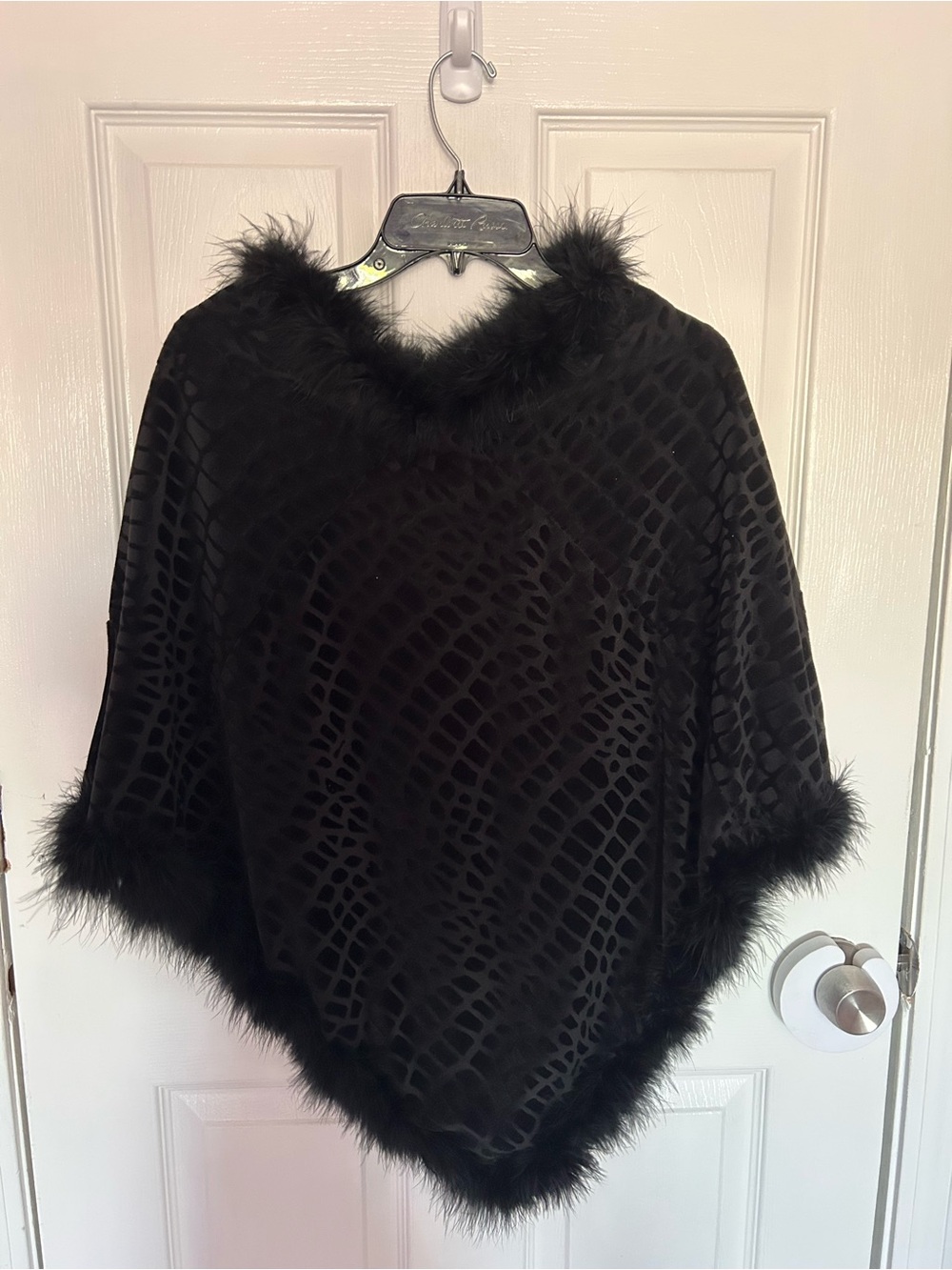 Boa Poncho